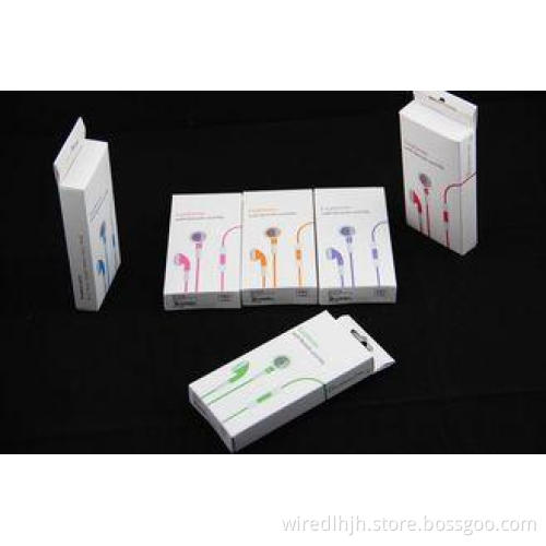 Super bass Ipod / Ipad / Apple Iphone Earphones With Long W